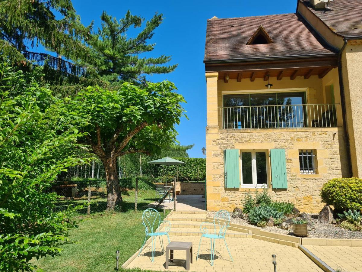 Le Malpas Kingfisher Belves Ngoại thất bức ảnh